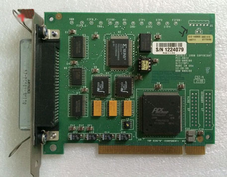 NICOLET 1998 COPYRIGHT PCI_0BI2 050-888100 512-143800